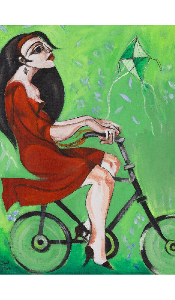 Where  the wind leads