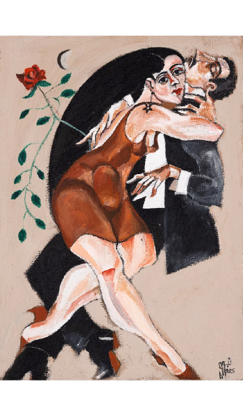 Stolen under the moon